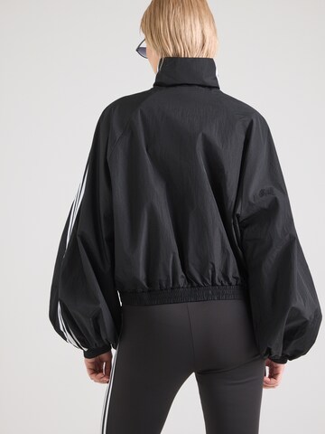 ADIDAS ORIGINALS Prechodná bunda - Čierna