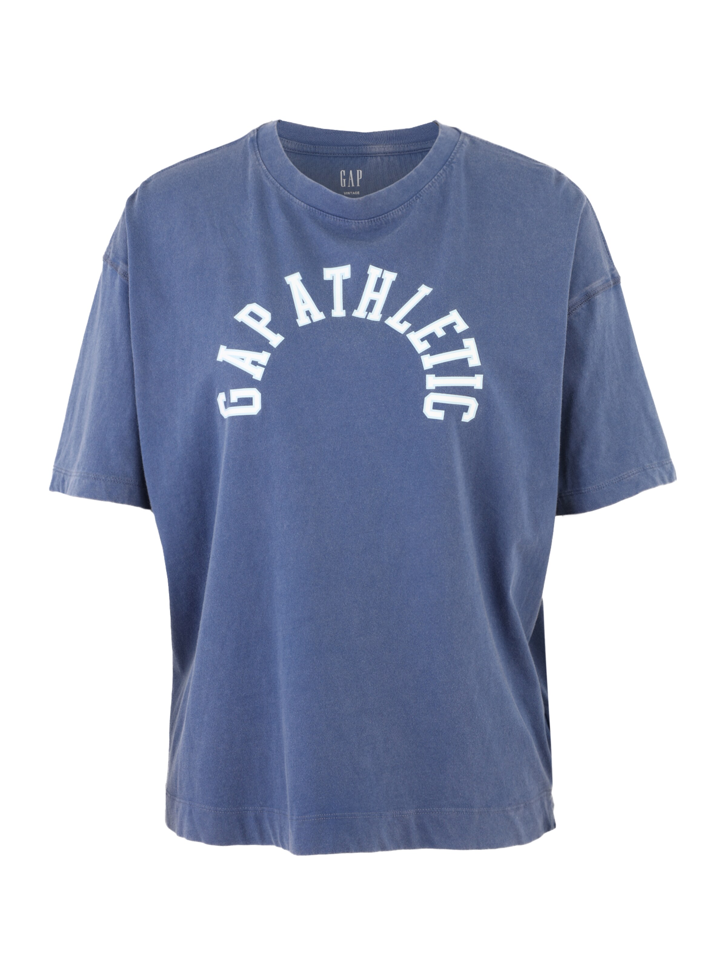 Gap Tall Shirt 'VINTAGE' in Blue: front