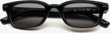 Lunettes de soleil 'Noct' CHIMI en noir : devant