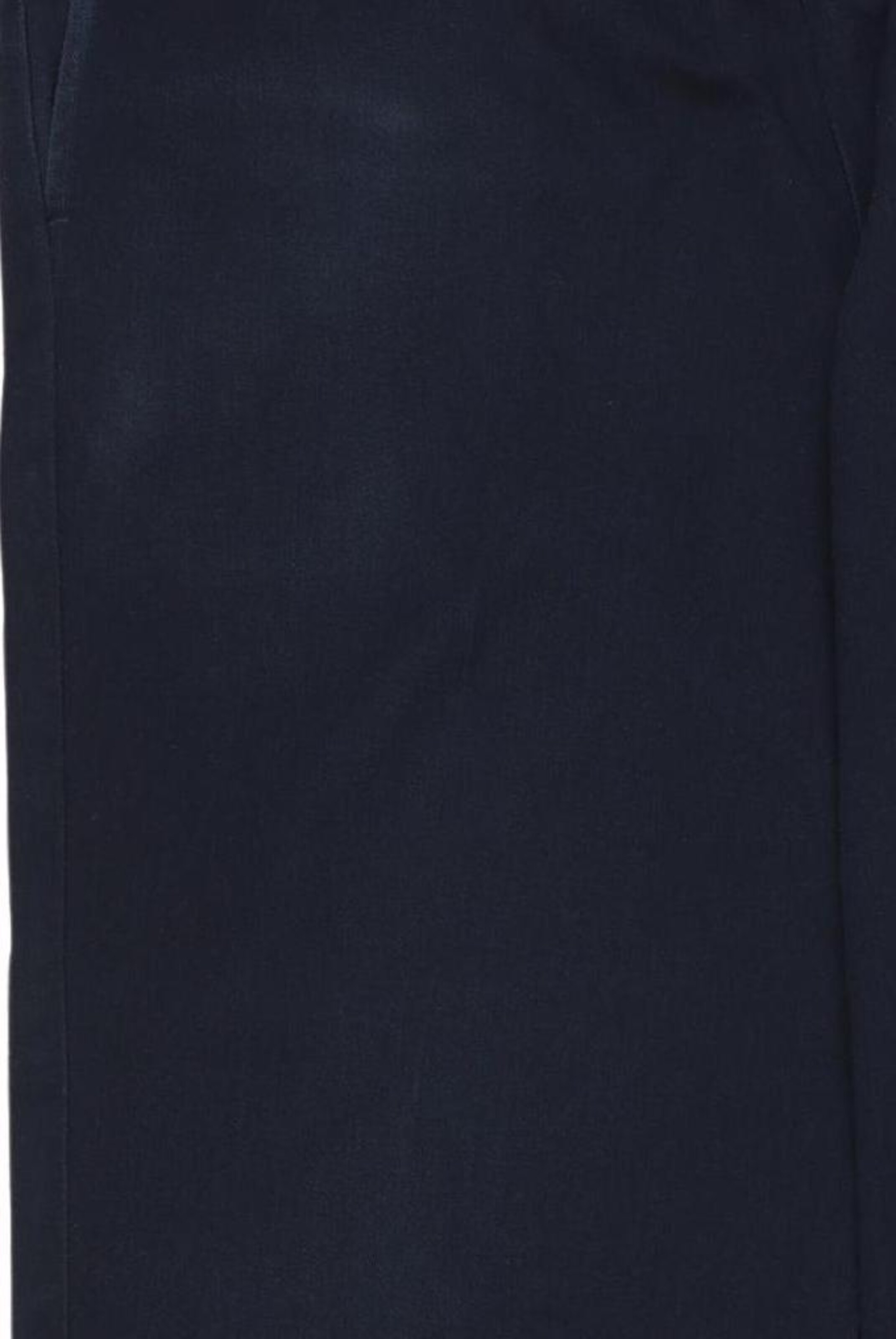 DICKIES Stoffhose 40 in Blau