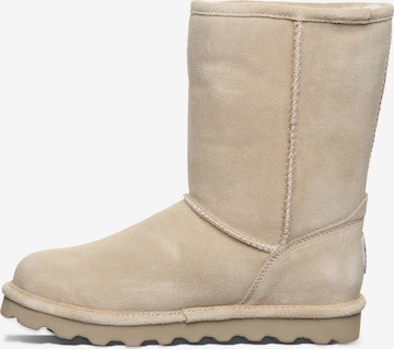 Bearpaw Snowboots 'Elle' in Beige: Vorderseite