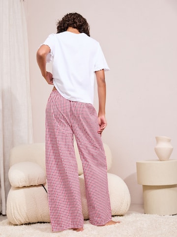 Friends Like These Pižama | bela barva