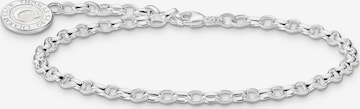 Thomas Sabo Bracelet in Silver: front