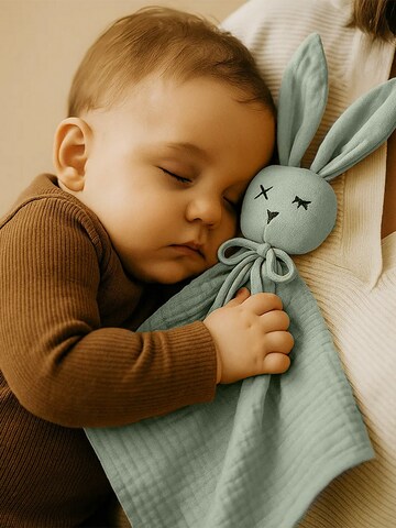 PAPATE Plsydyr i grøn