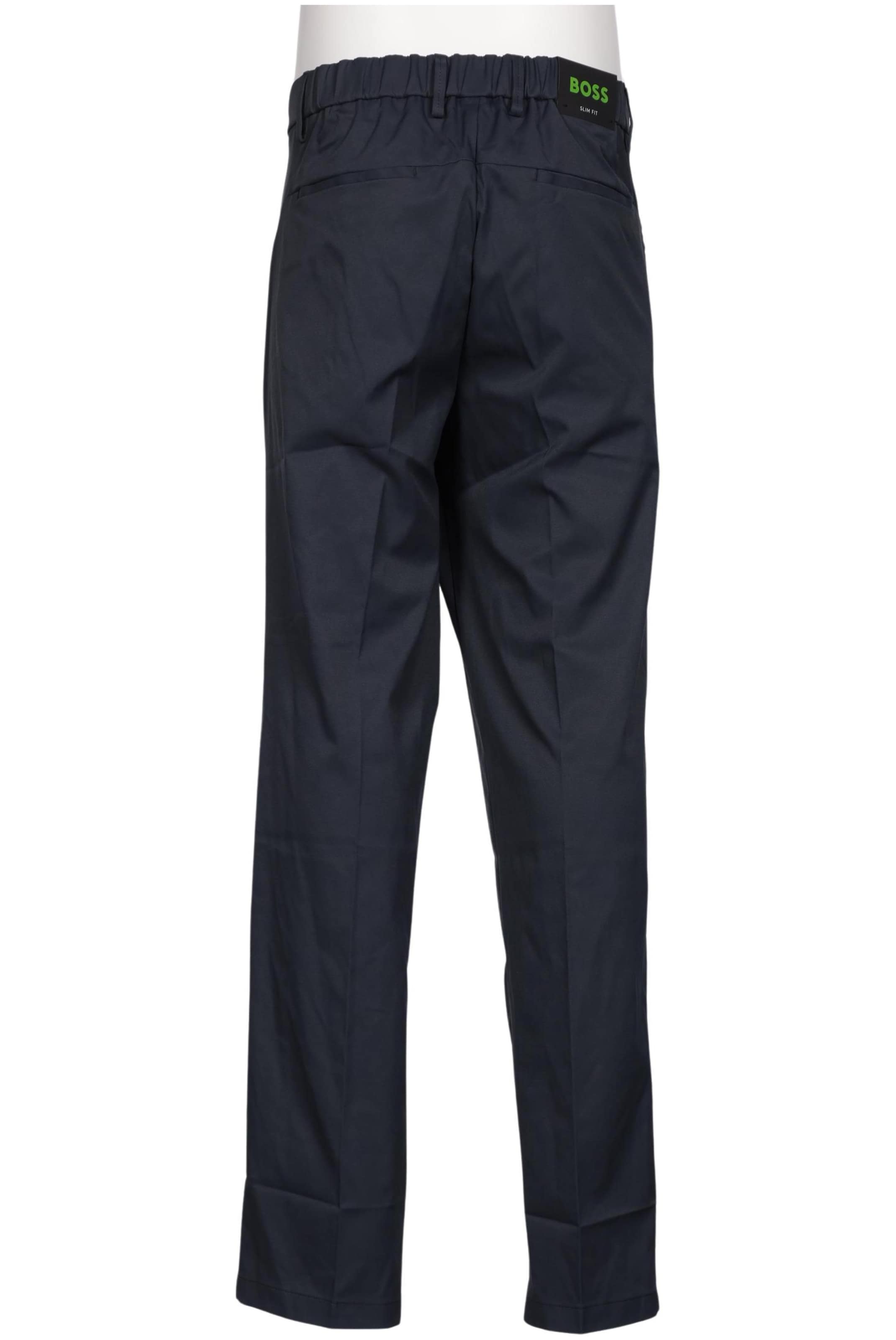 BOSS Green Pants in 35-36 in Blue