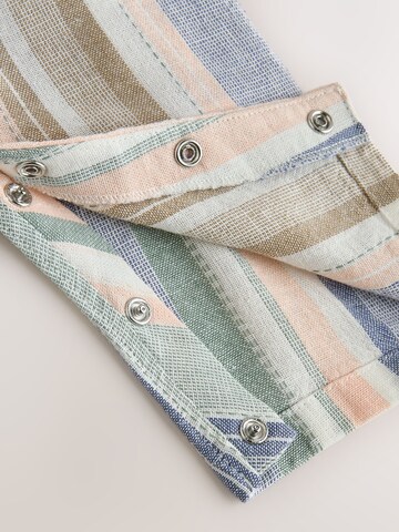 Next Overall in Blauw