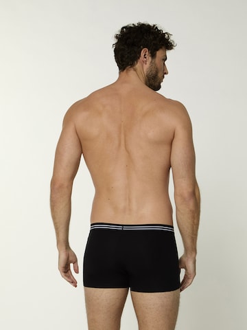 Nur Die Boxer shorts ' Cotton Stretch ' in Blue