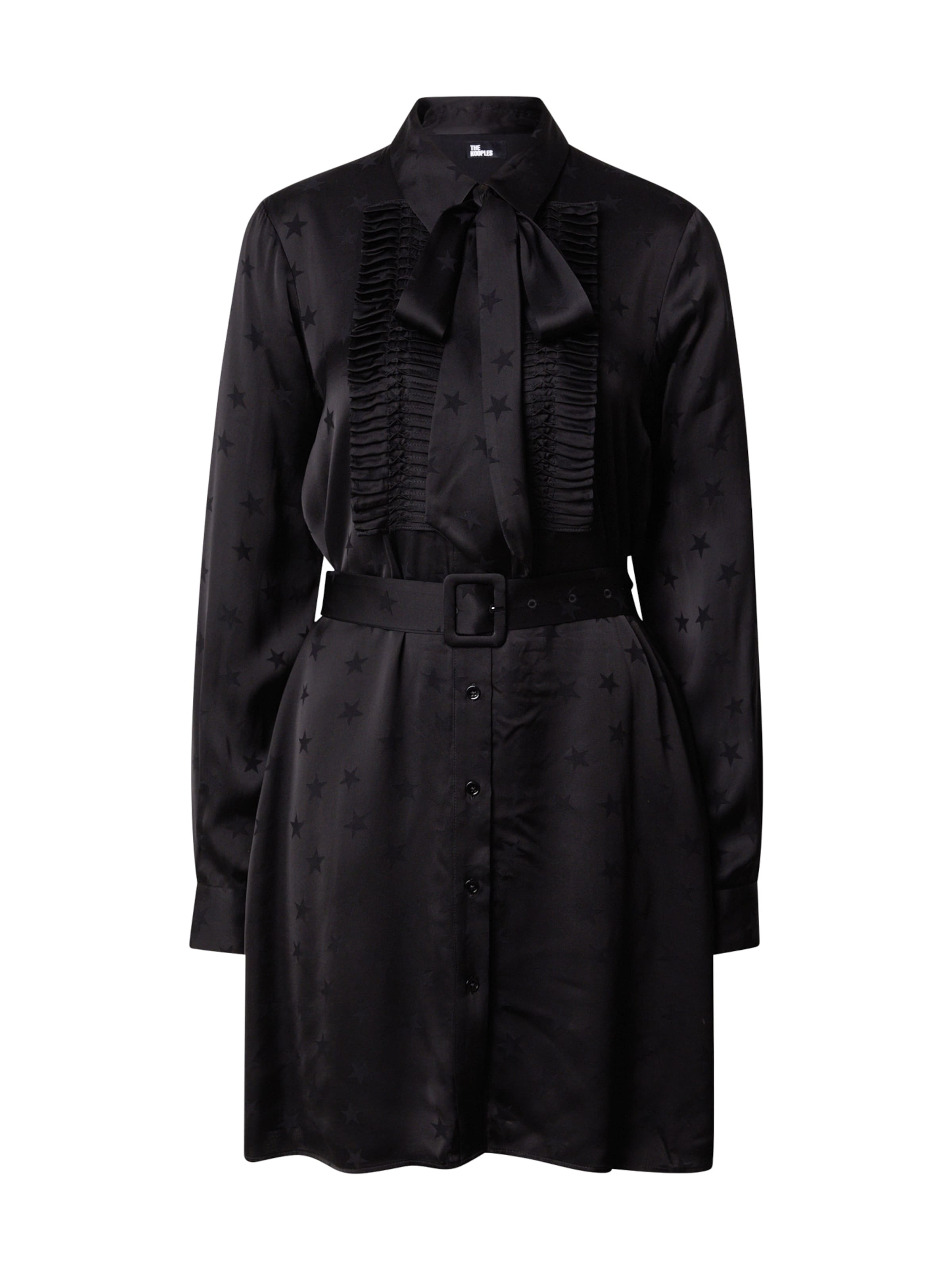 The Kooples Puseromekko värissä musta: etupuoli