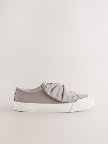 Next Slip-on 'Forever Comfort' in Grijs