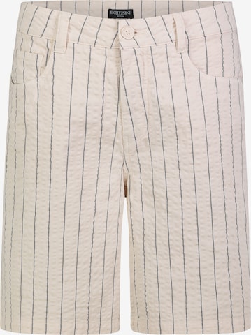 Eight2Nine Loosefit Shorts in Beige: Vorderseite