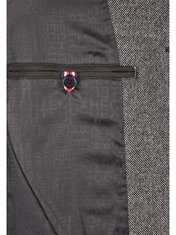 HECHTER PARIS Between-seasons coat in Grey