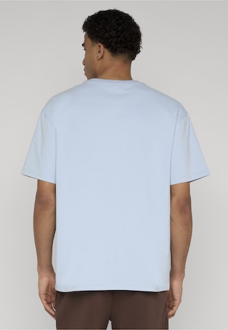 T-Shirt Urban Classics en bleu