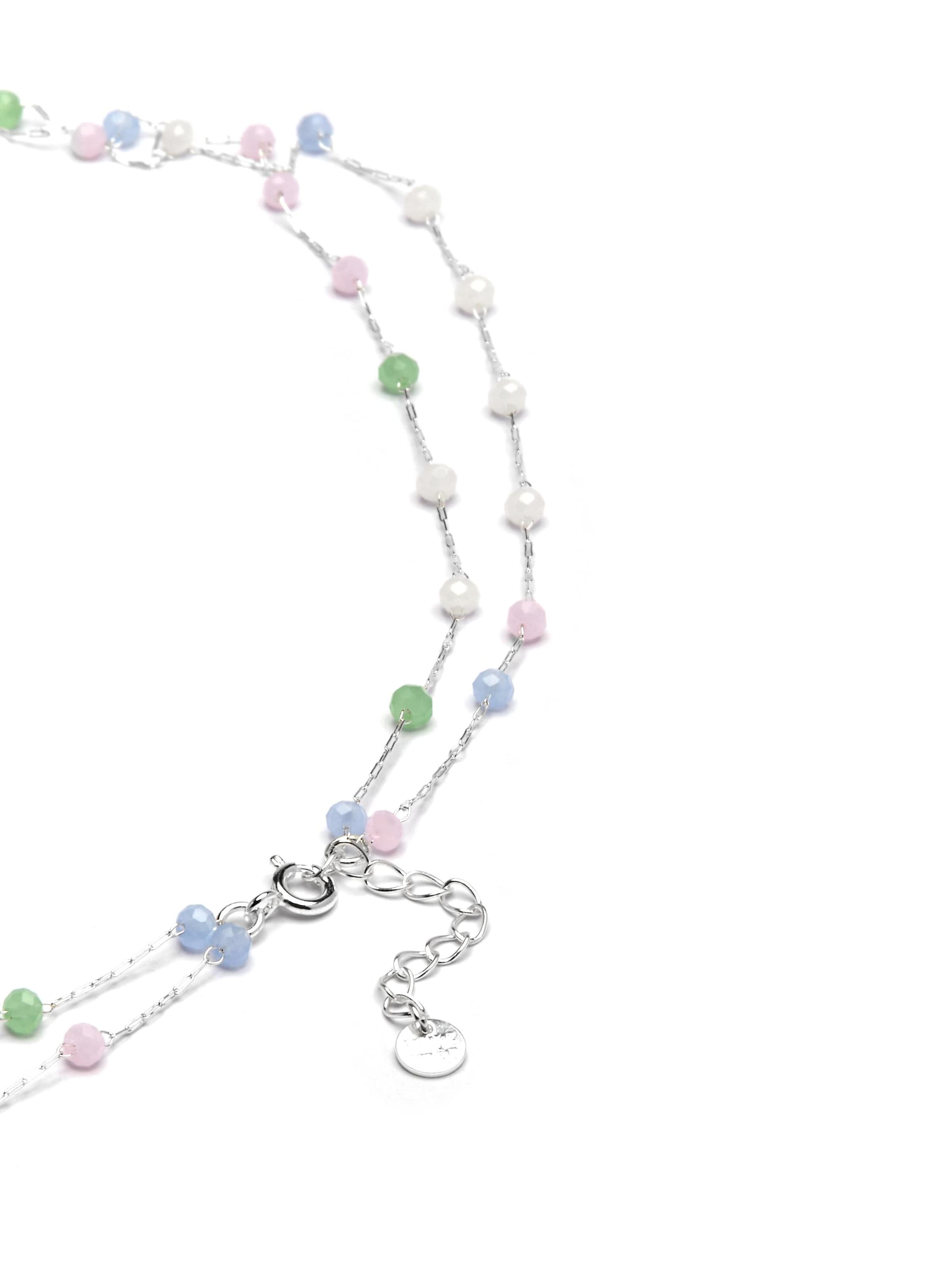 Luxenter - Cadena 'TANAX' en Mezcla de colores