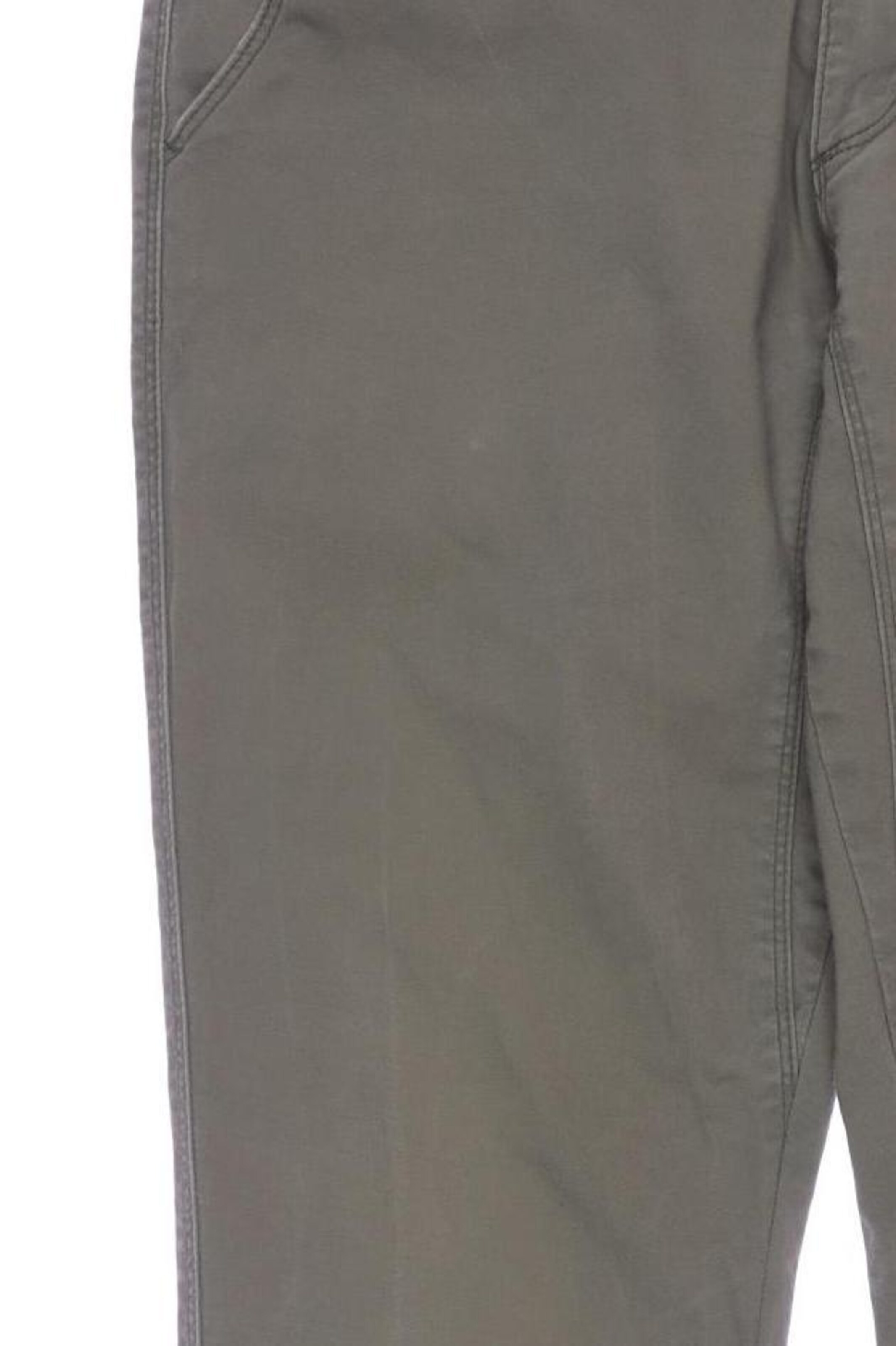 Bruun & Stengade Stoffhose 31 in Grün