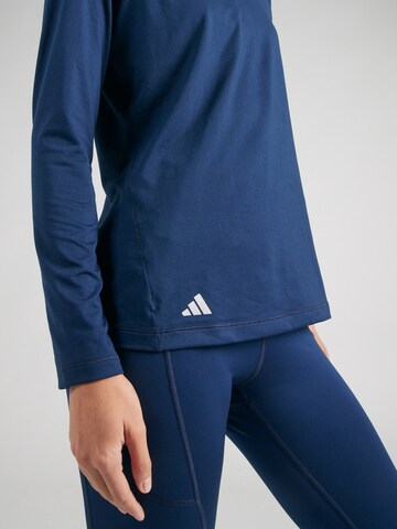 ADIDAS GOLF Sportsweatshirt in Blau
