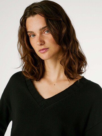 Pull-over 'Cherice' Pepe Jeans en noir