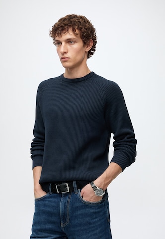 BLEND - Jersey 'BHCLINT' en azul