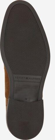 TOMMY HILFIGER Veterschoen 'CORE RWB' in Groen