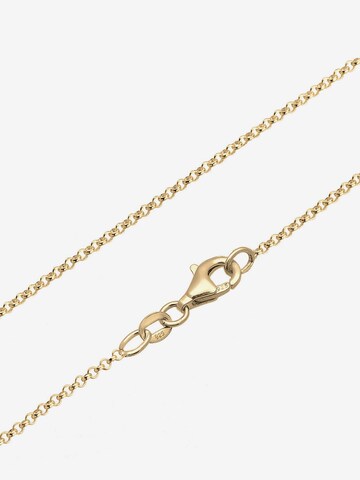 ELLI Necklace 'Geo' in Gold