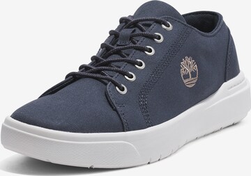 TIMBERLAND Sneakers laag 'Seneca Bay' in Blauw: voorkant