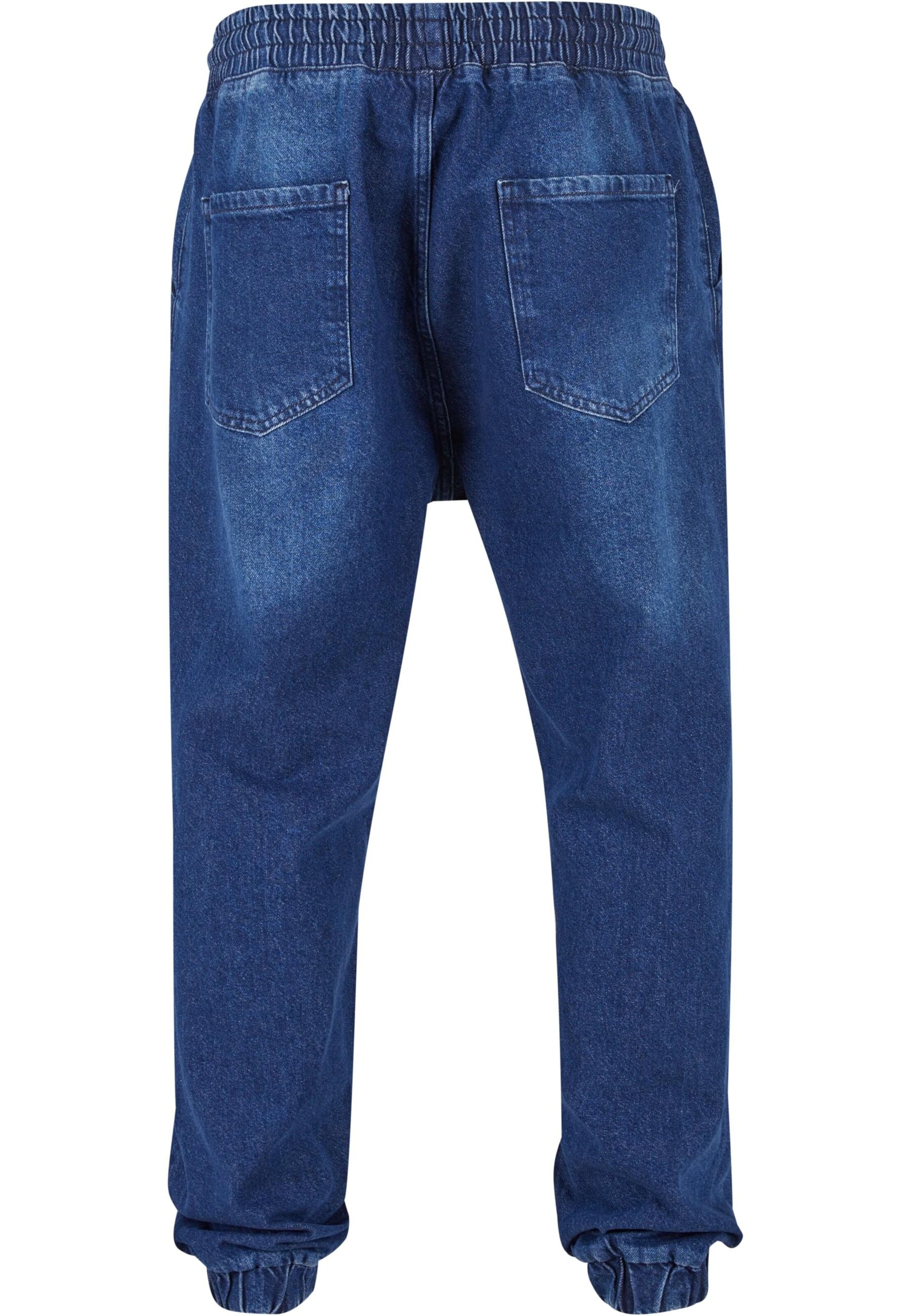 Tapered Jeans di 2Y Premium in blu