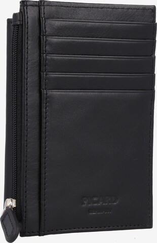 Picard Wallet 'Apache' in Black