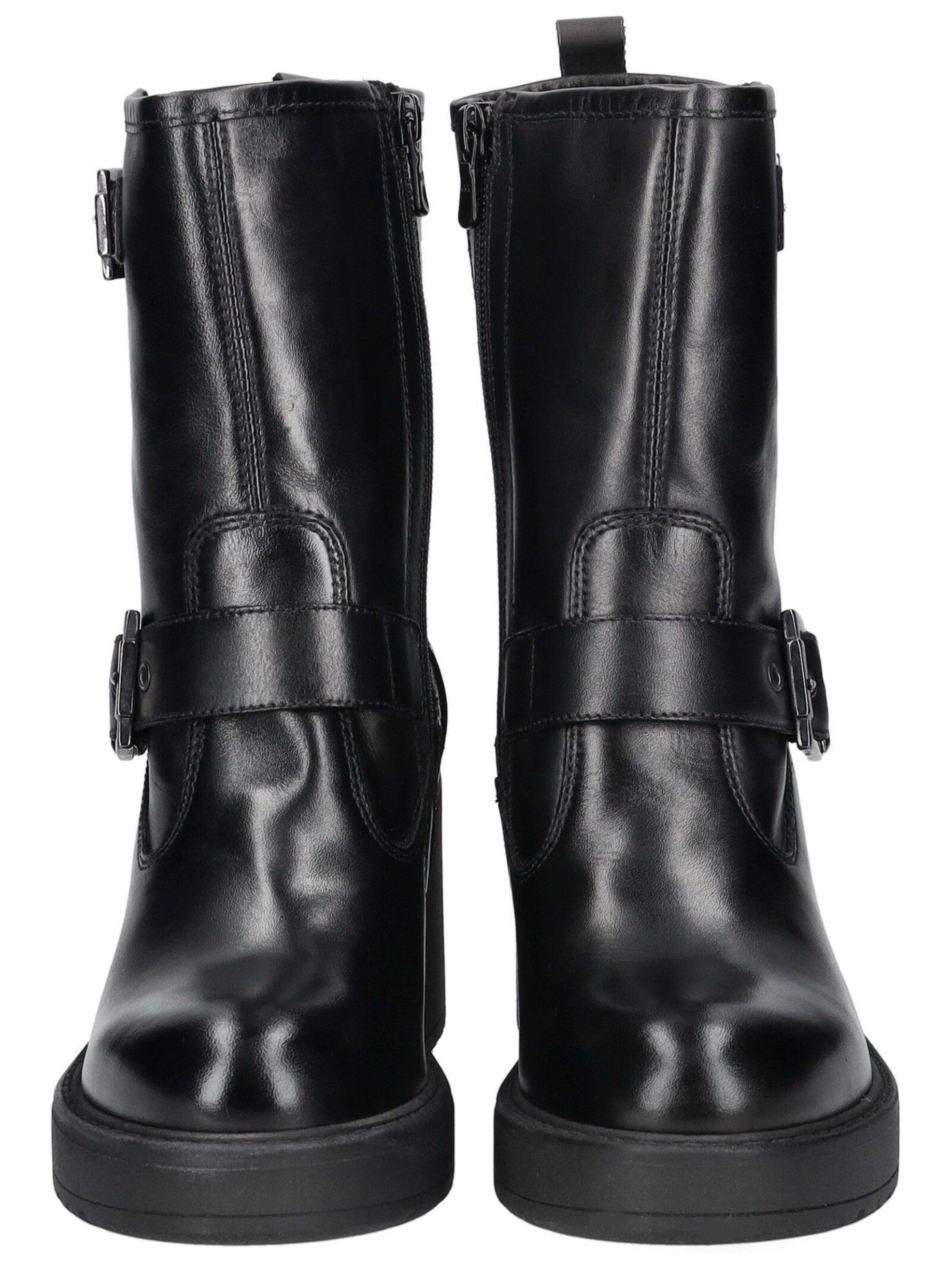 Nero Giardini Bootie in Black