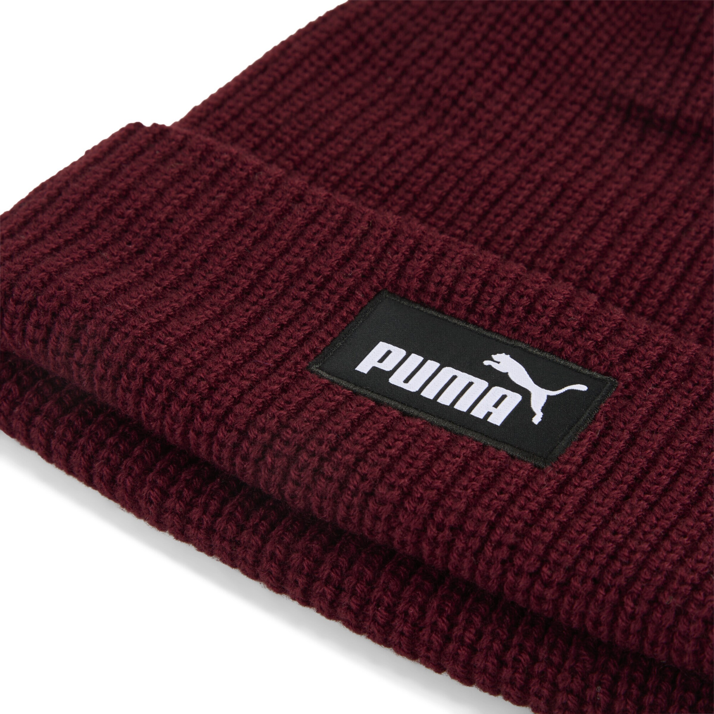 PUMA Sportmuts 'Essentials' in Rood