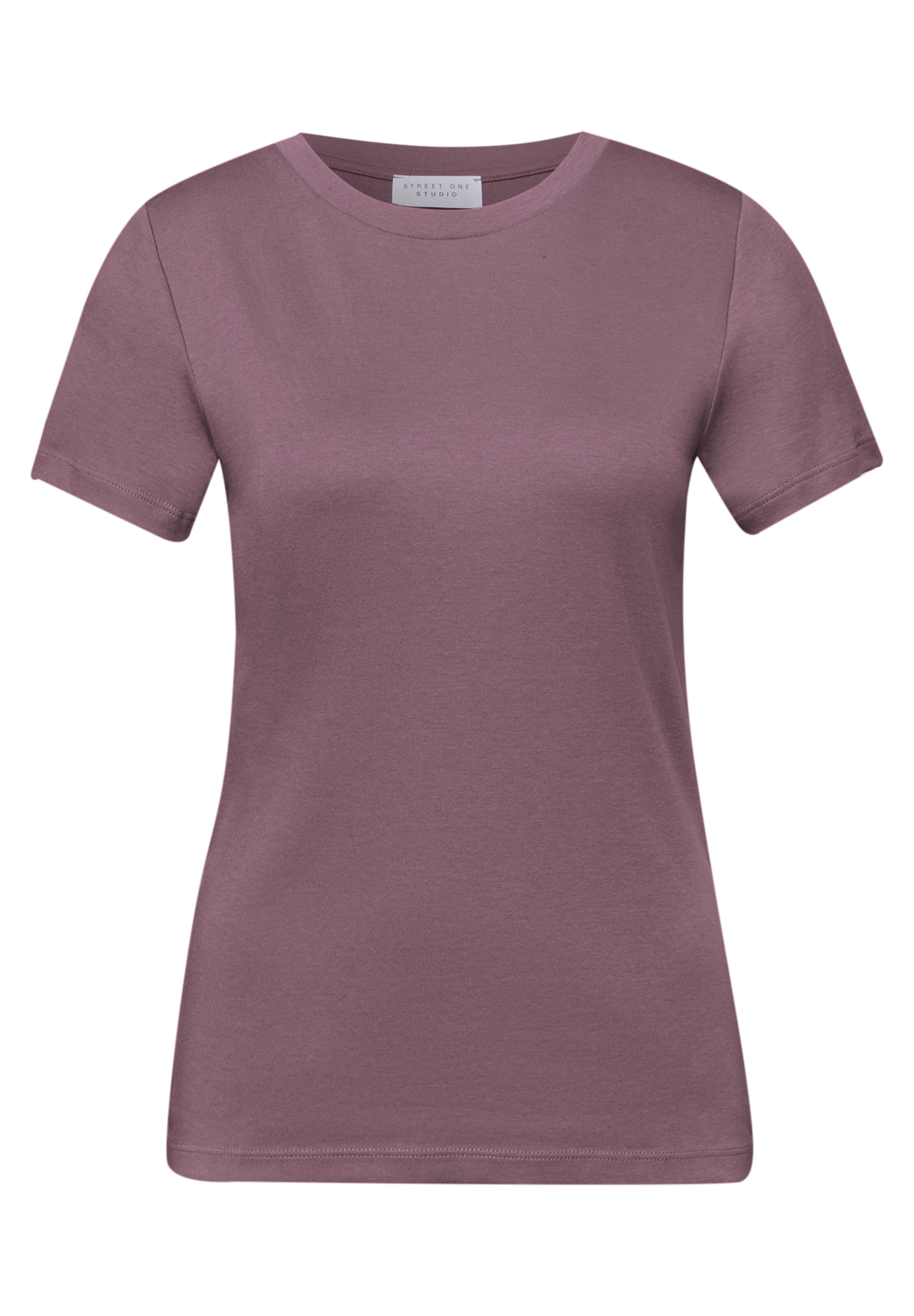 Street One Studio Shirt in Pink: front