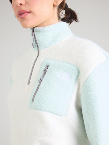 THE NORTH FACE Sweter sportowy 'YUMIORI' w kolorze niebieski