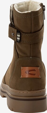 CAMEL ACTIVE Ankle Boots in Green