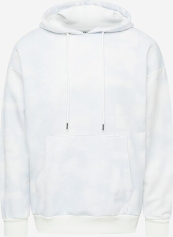 LTBSweater majica 'CAKEBA' - bijela boja: prednji dio