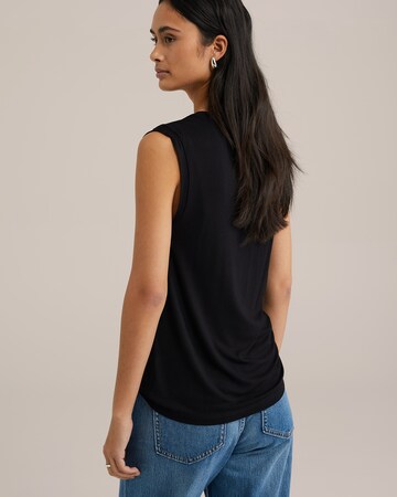 WE Fashion Top – černá