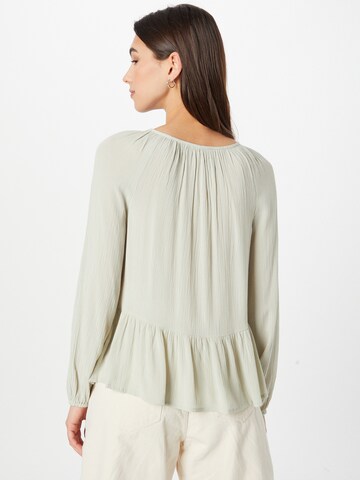 ABOUT YOU Blouse 'Asta' in Groen