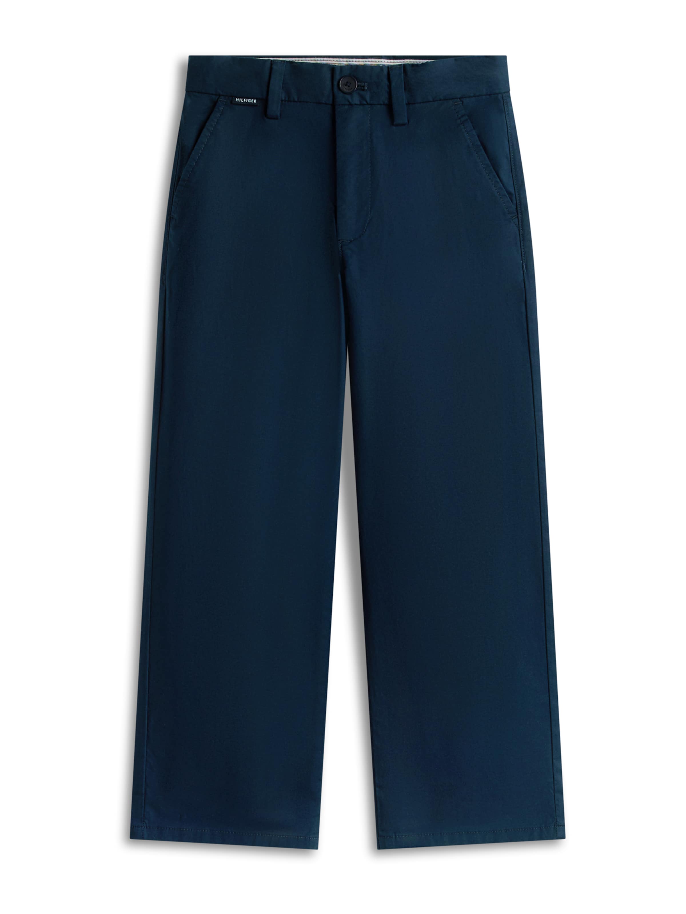 TOMMY HILFIGER - Ropa ancha Pantalón en azul: frente