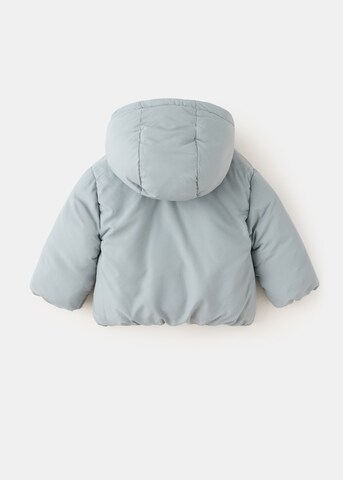 MANGO KIDS Talvitakki 'TOKYO' värissä vihreä