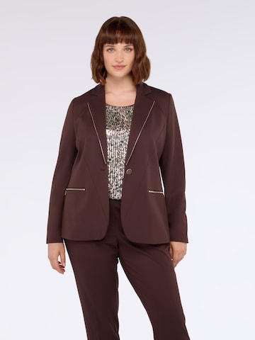 Fiorella Rubino Blazers in Bruin