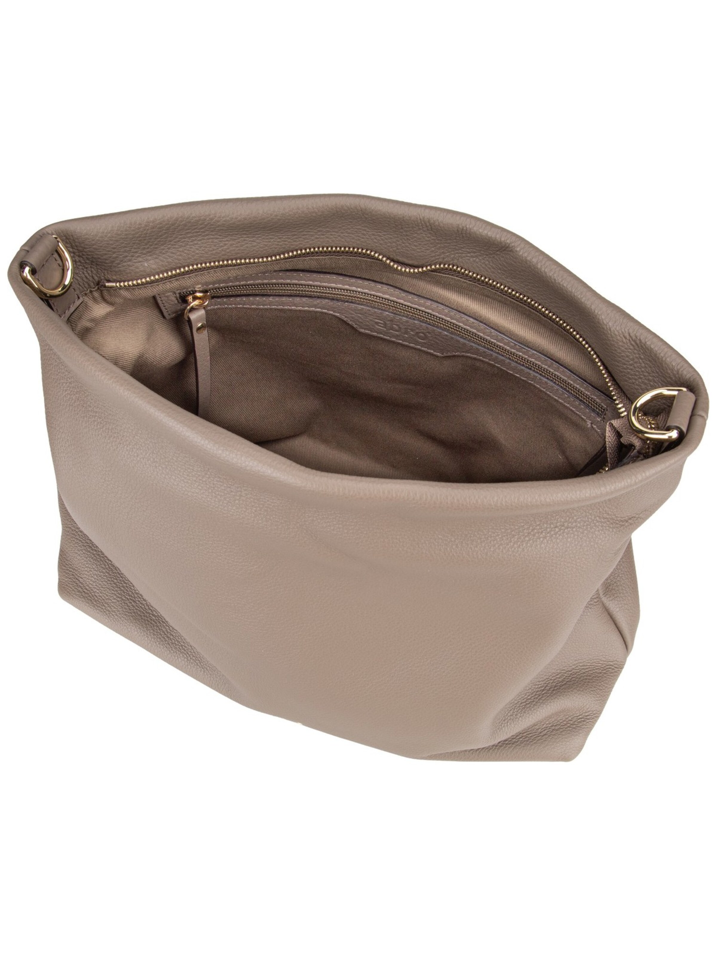 ABRO Handbag 'Kaia' in Grey