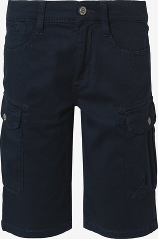 Regular Pantalon s.Oliver en bleu : devant