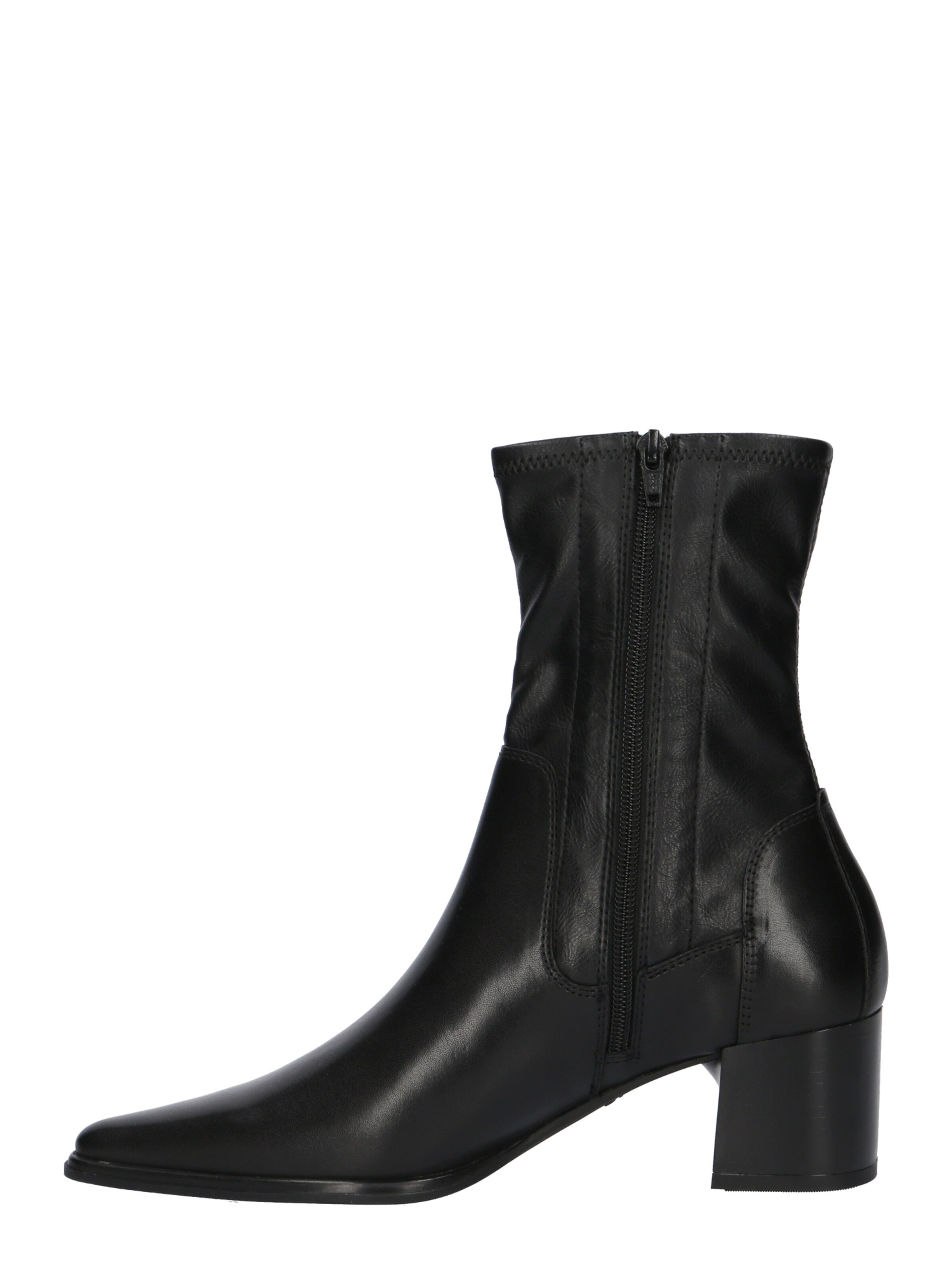 VAGABOND SHOEMAKERS - Botim 'GISELLE' em preto