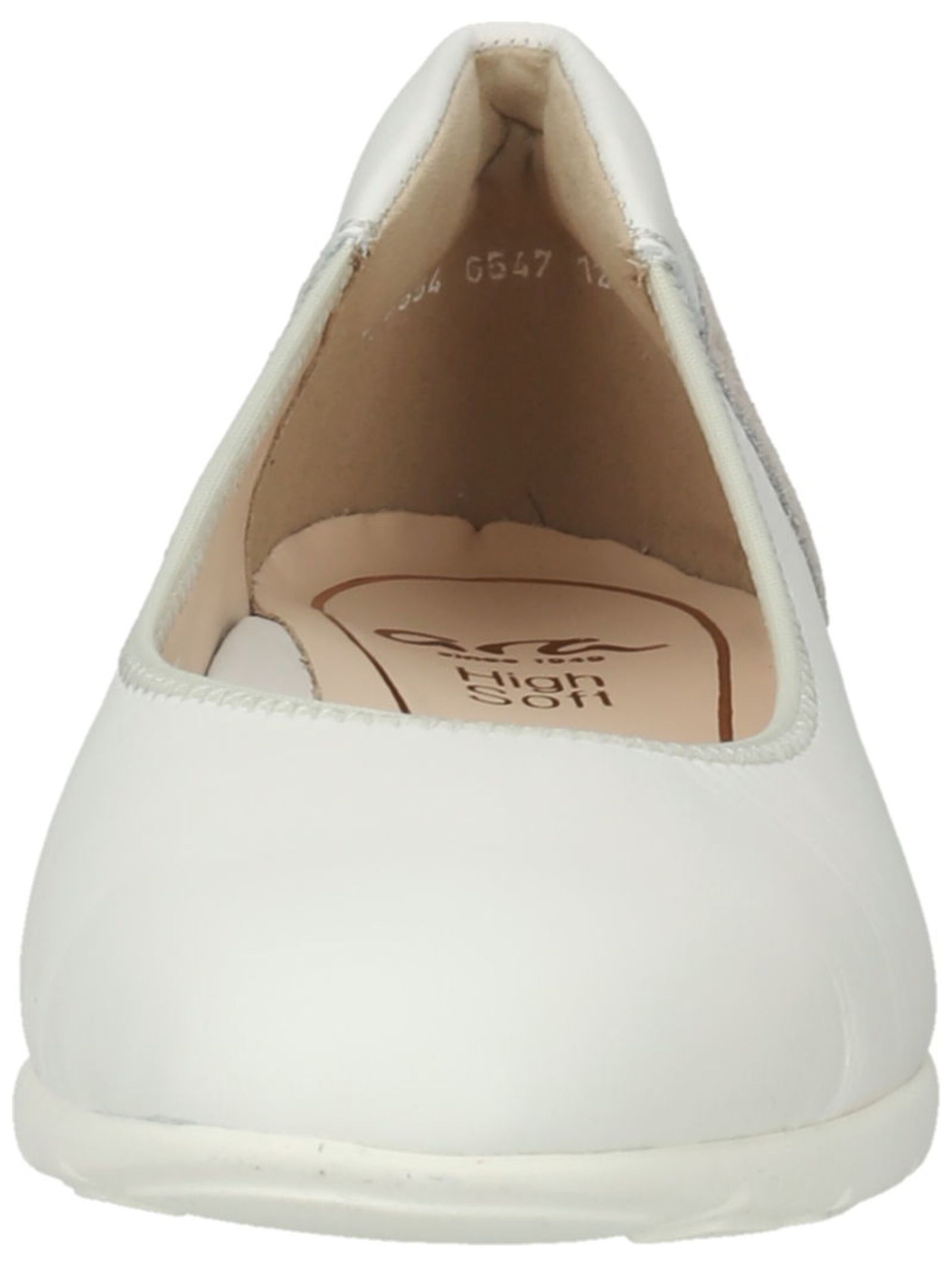 Ballerines ARA en beige