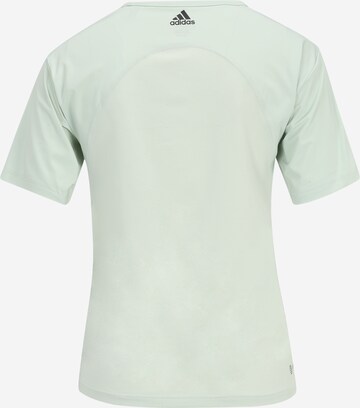 ADIDAS PERFORMANCE Performance Shirt 'Hiit' in Green