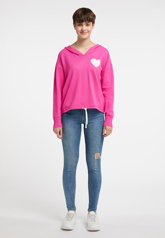 Pull-over 'Nolie' MYMO en rose