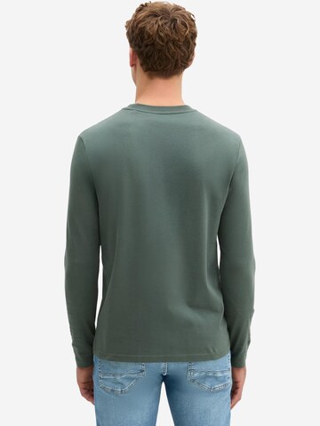 Marc O'Polo Shirt 'Eskil' in Green