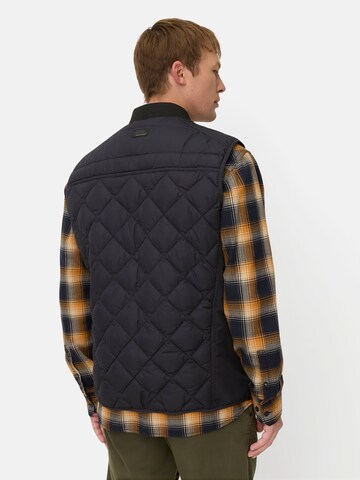 CAMEL ACTIVE Vest in Blue