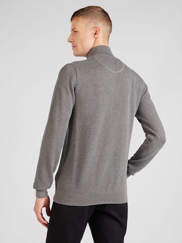 GANT - Pullover em cinzento