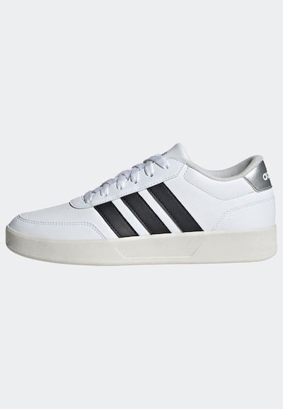 ADIDAS SPORTSWEAR Sneakers 'Breaknet 3.0' in Black / Silver / White, Item view