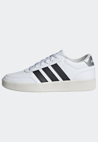 ADIDAS SPORTSWEAR Sneakers 'Breaknet 3.0' in White: front