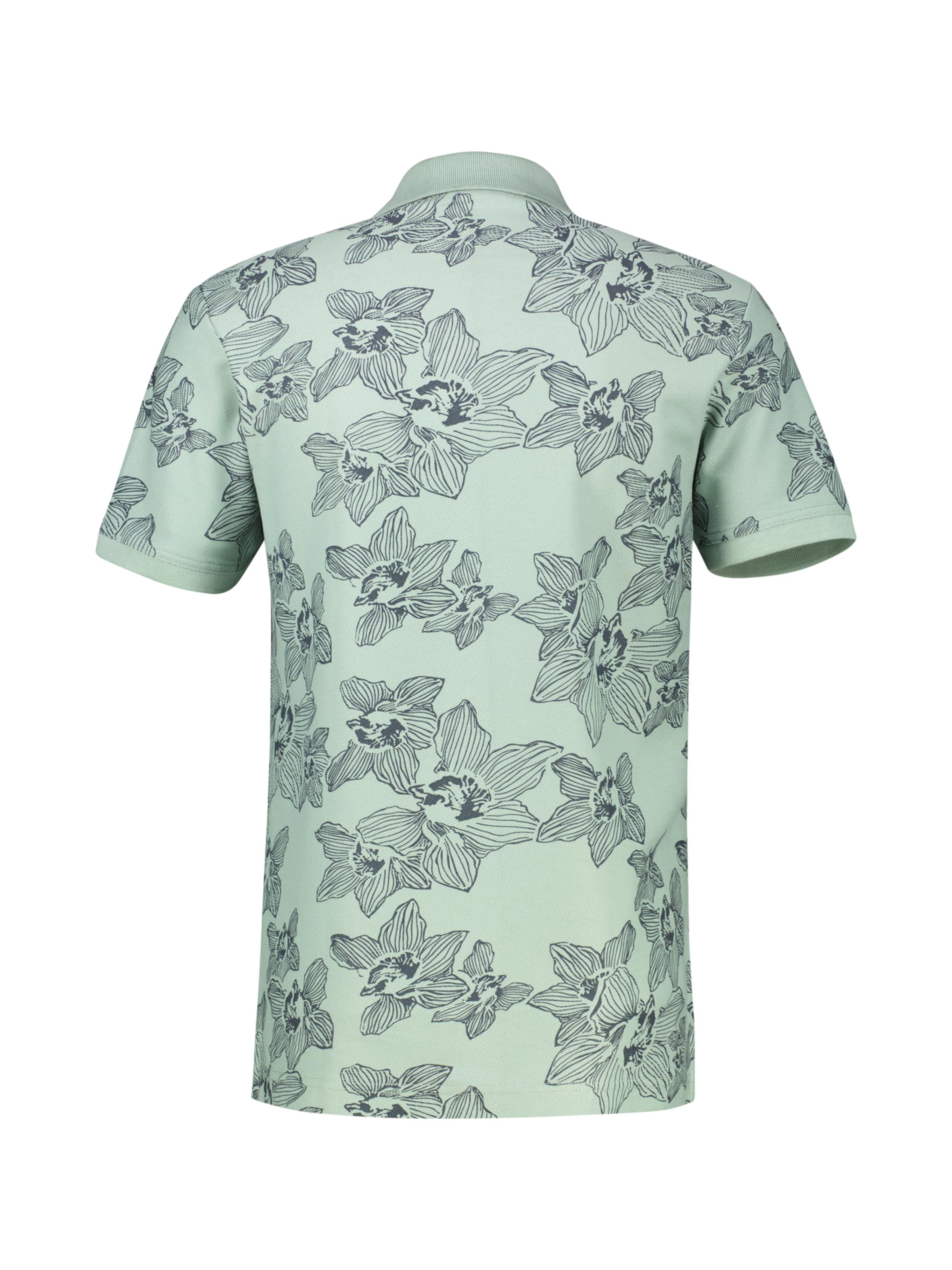 LERROS Shirt in Groen