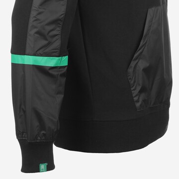 UMBRO Sweatshirt 'SV Werder Bremen' in Schwarz